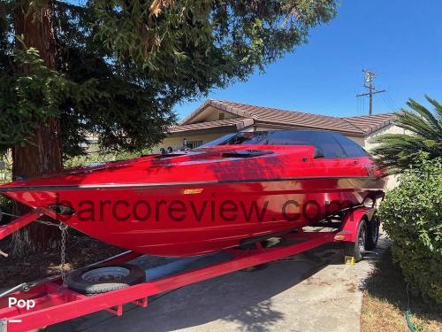 Bayliner 2250 ficha tecnica 